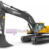 بیل مکانیکی های جدید سری D بیل مکانیکی های جدید سری D